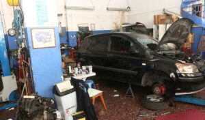 Tax evasion champions: Car repair shops lead violations
