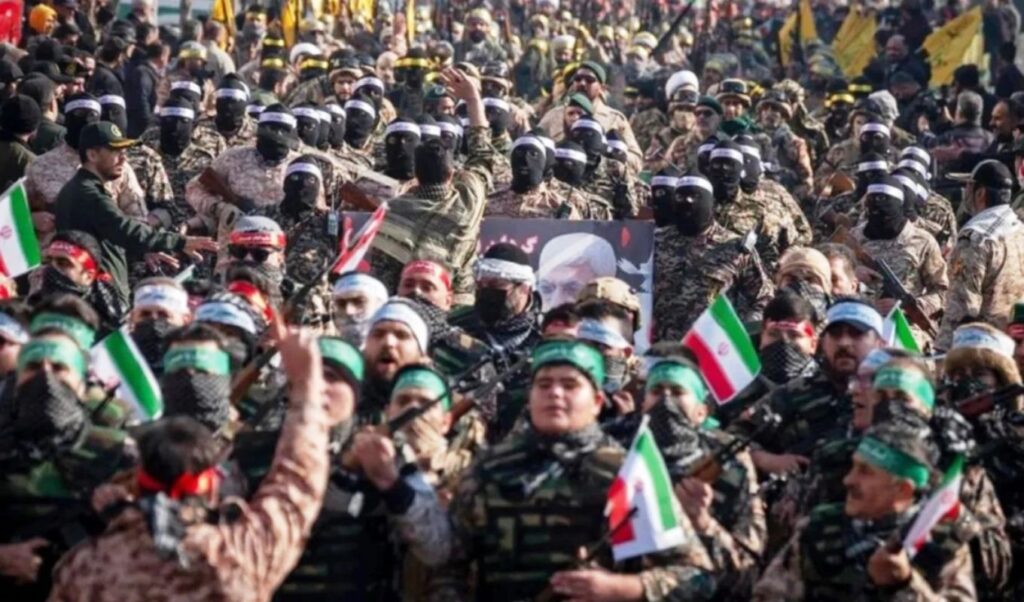 Iran’s Revolutionary Guards warn US of prolonged conflict