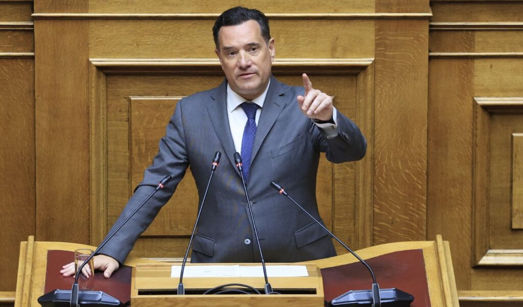 Georgiadis on OPEKEPE files: “Direct political intervention in the country”