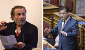 Greek Health Minister files lawsuit against TV satirist over show attacks