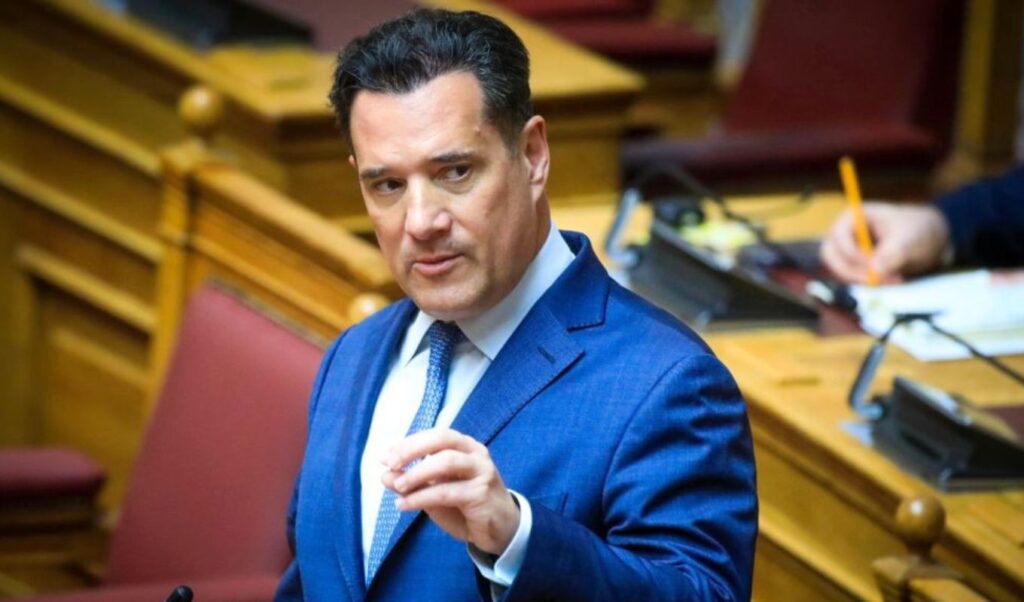 Georgiadis on OPEKEPE: “Stay calm, let’s see what the file says”