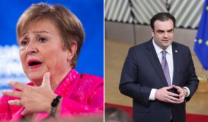 IMF chief: Greece among eurozone’s best economies