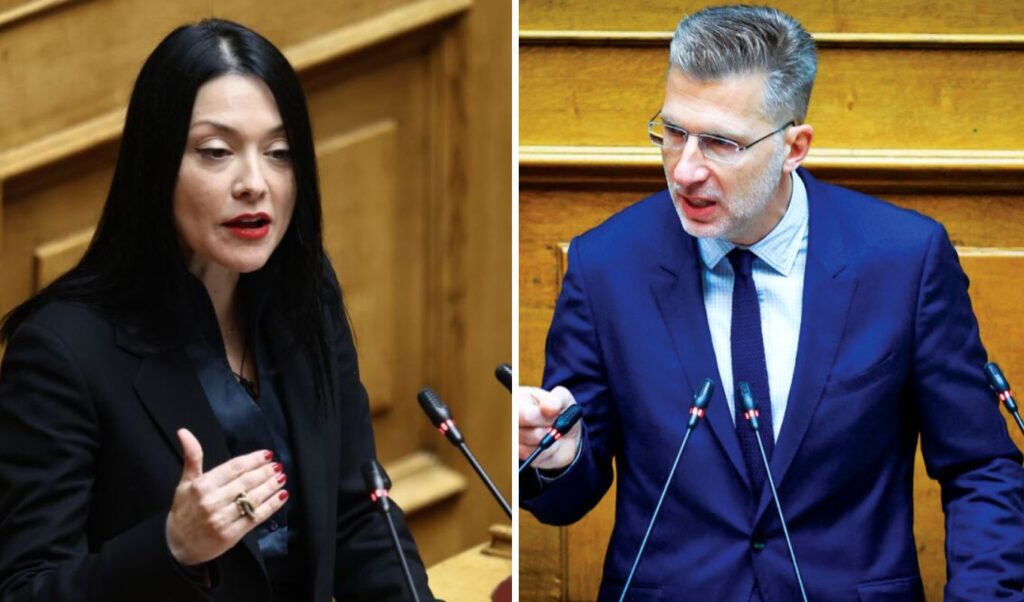 Giannakopoulos questions Skertsos: “Are Big 4 revenue explosions linked to public contracts and Recovery Fund resources?”