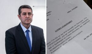 George Mylonakis brain aneurysm surgery: “serious but stable”