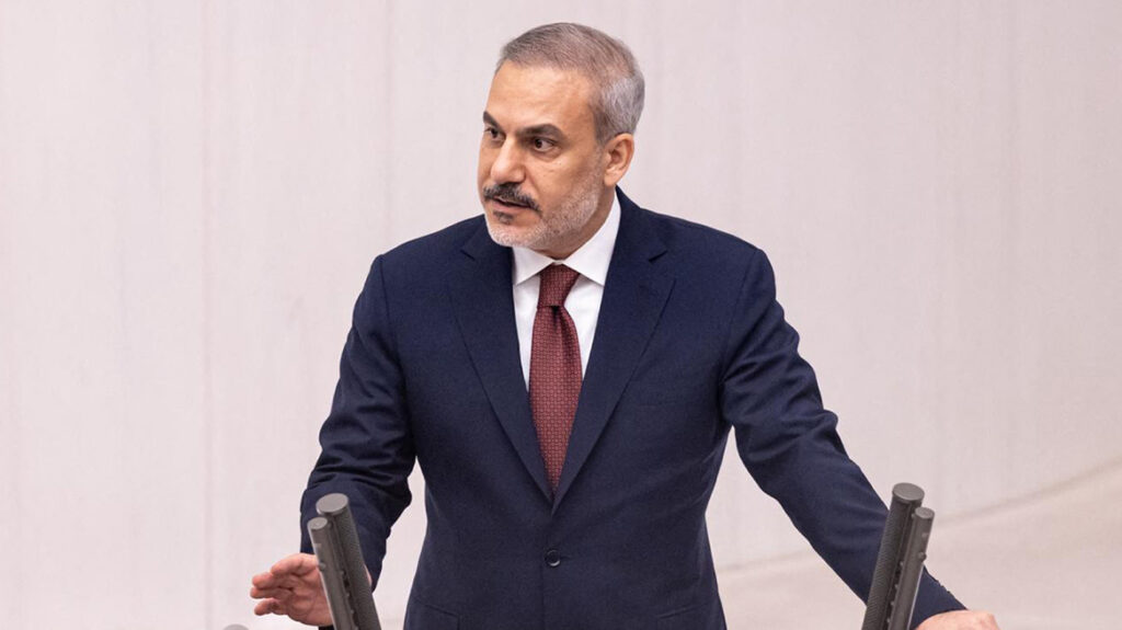 Turkish FM attacks Greece-Israel ties: “Cooperation brings war”