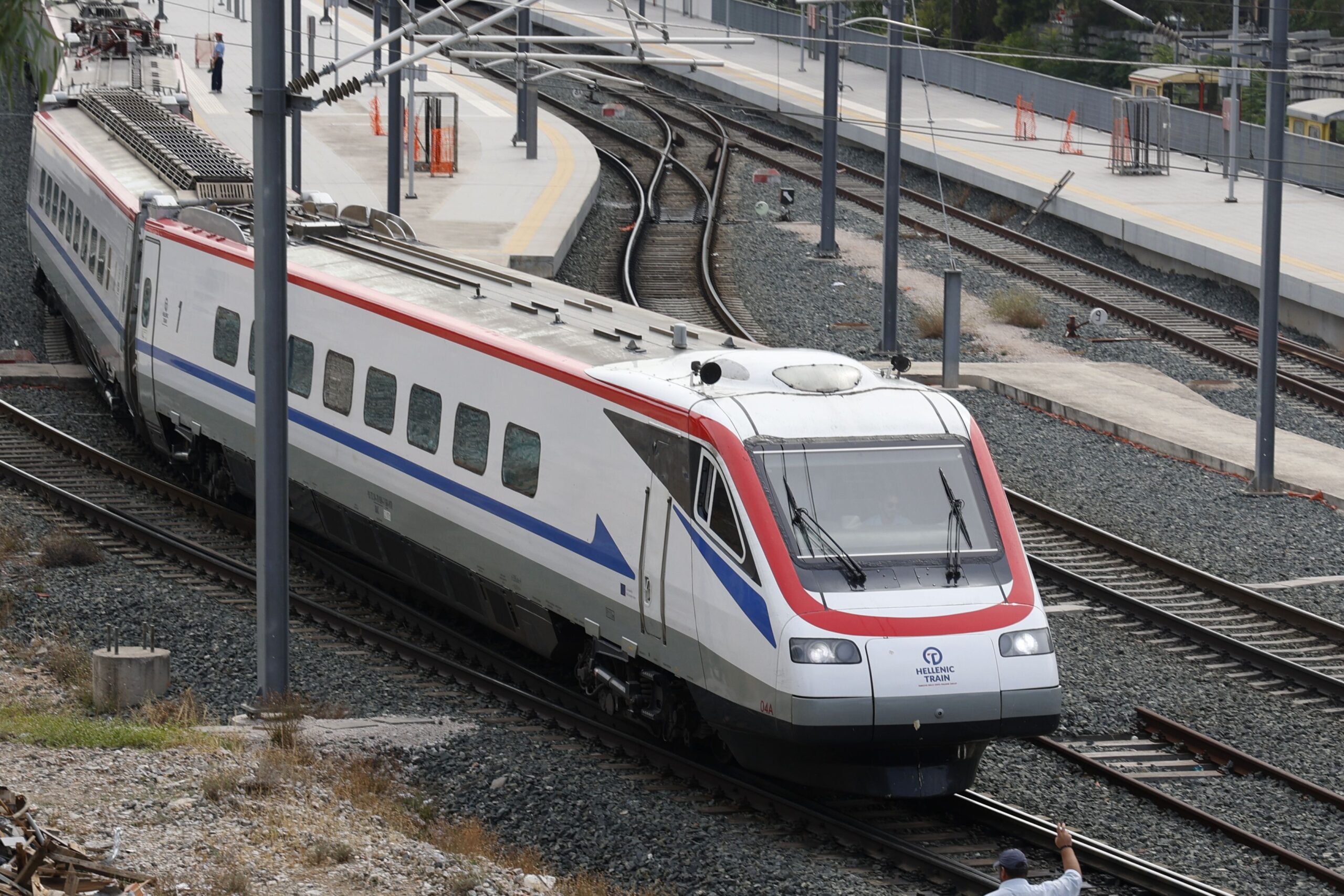 Hellenic Train: Which routes suspended this weekend due to ...