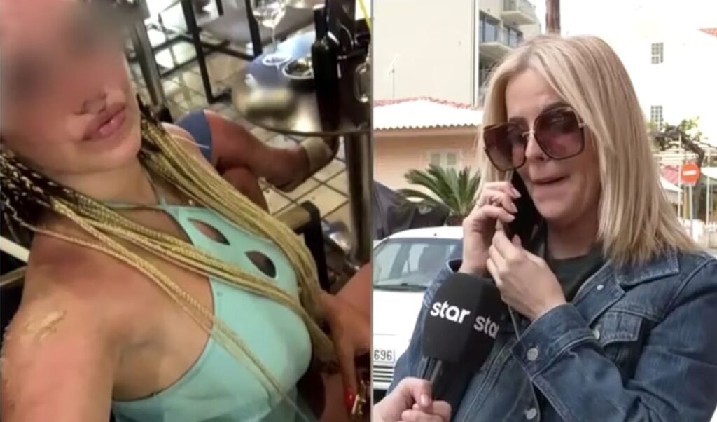 Sister of 19-year-old victim in Kefalonia speaks out against victim blaming