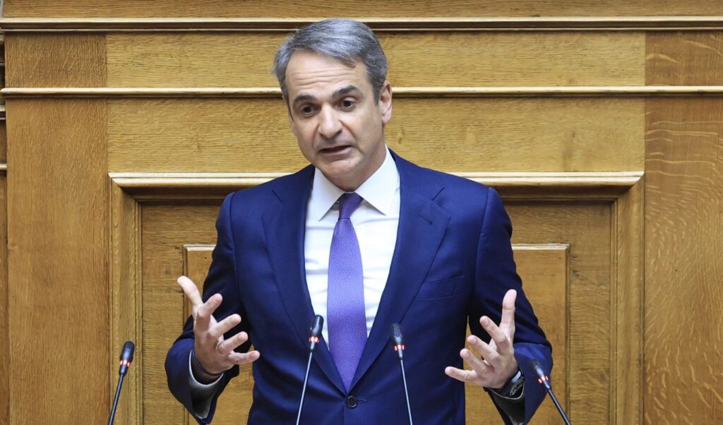 Kyriakos Mitsotakis: I cannot remain silent in the face of the normalization of toxicity – My job is not to back down from any dysfunction