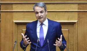 Kyriakos Mitsotakis: I cannot remain silent in the face of the normalization of toxicity – My job is not to back down from any dysfunction