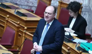 Makarios Lazaridis resignation: How it unfolded after Bakoyannis intervention