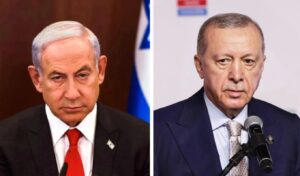 Netanyahu-Erdogan clash: Turkey calls Israeli PM “criminal”