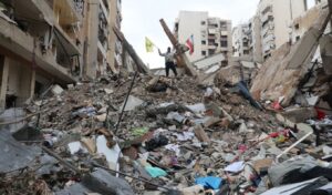 Critical Israel-Lebanon talks: Beirut seeks ceasefire extension as Hezbollah rejects negotiations