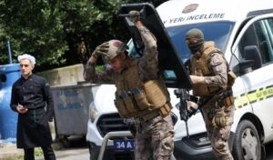 Istanbul consulate attack: 11 arrested in Israeli consulate terror incident