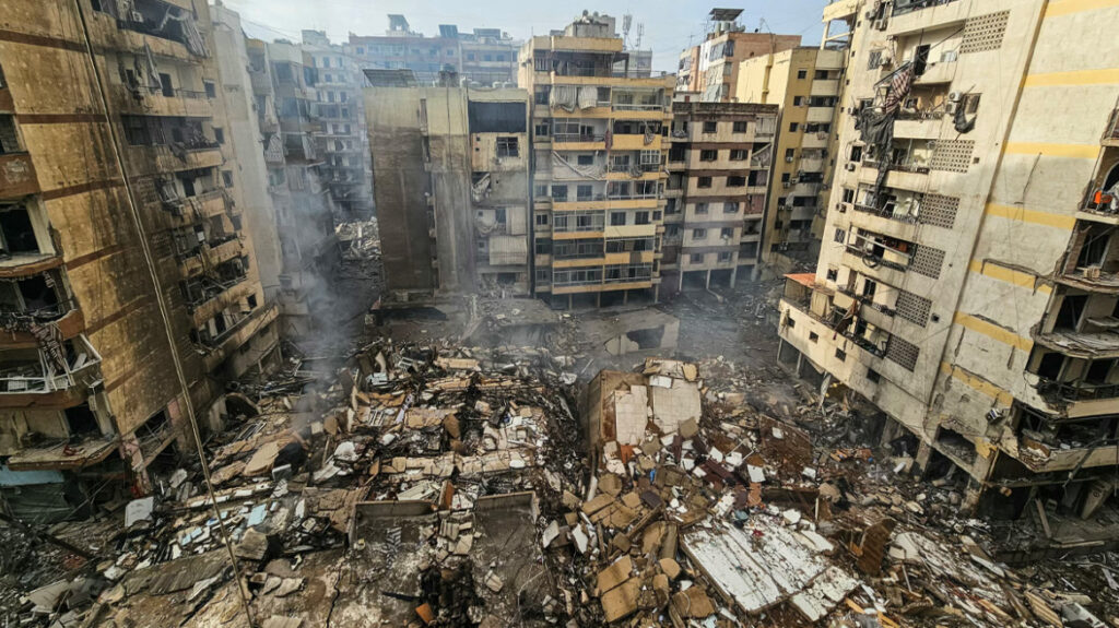 Israel Lebanon talks: New round of ceasefire negotiations in Washington Thursday