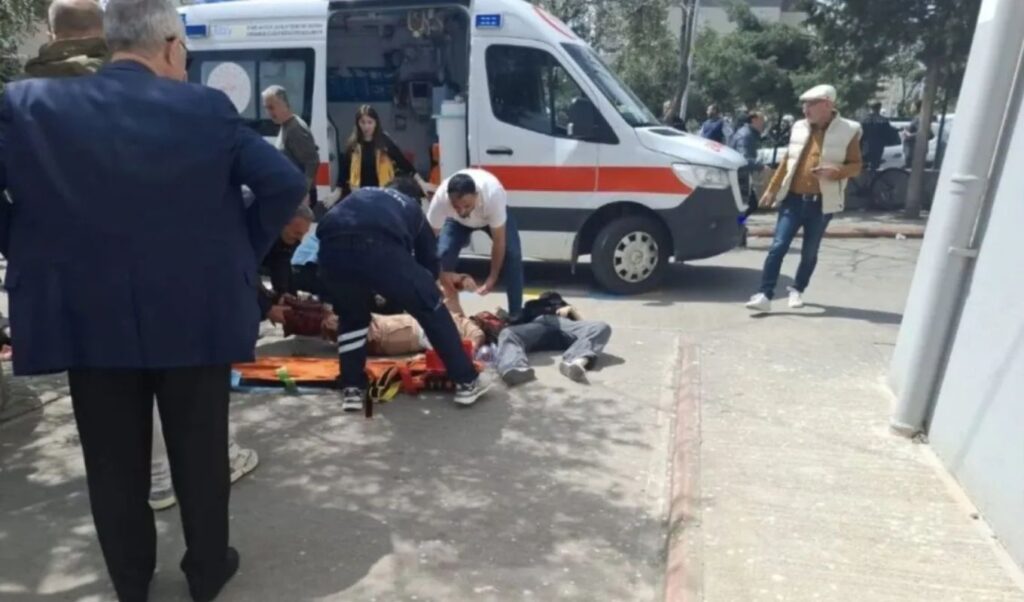 Turkey school shooting: Teacher shields students with body, dies