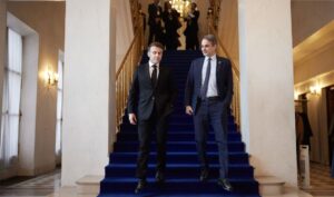 Emmanuel Macron: “Why I’m coming to Athens” – New phase begins