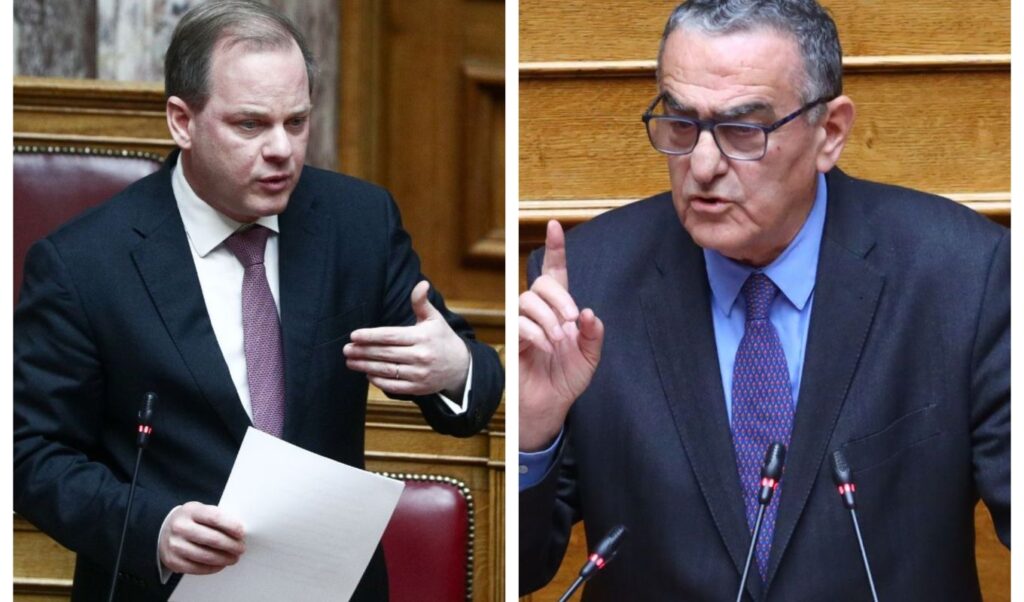 OPEKEPE: Karamanlis didn’t negotiate himself, Athanasiou sought help for farm equipment – Ioanna Mandrou speaks out