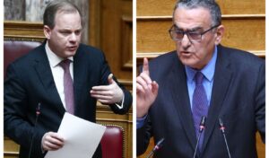 OPEKEPE: Karamanlis didn’t negotiate himself, Athanasiou sought help for farm equipment – Ioanna Mandrou speaks out