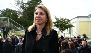 Maria Karystianou calls Greek rule of law debate hypocritical