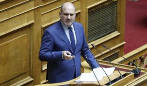 Markopoulos defends Lazaridis: “He gave sufficient explanations”