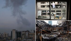 Middle East escalation: New missile strikes hit Kuwait and Israel