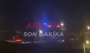 Turkey: Military helicopter crash leaves 5 injured in Ankara
