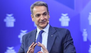 Mitsotakis: Energy partnerships with US companies pave way for new exploration from 2027