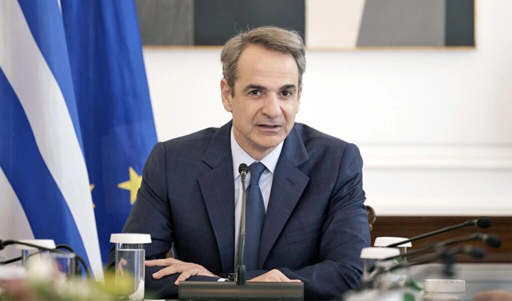 Mitsotakis proposes radical reform after OPEKEPE scandal
