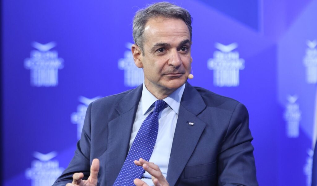 Mitsotakis sounds alarm bells: Plan B warning to Brussels