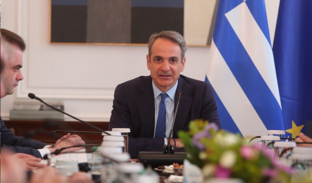 Mitsotakis on OPEKEPE: “New starting point for stronger confrontation with the deep state”