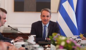 Mitsotakis on OPEKEPE: “New starting point for stronger confrontation with the deep state”