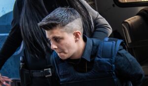 Irini Mourtzoukou denies killing young Panagiotis, blames others