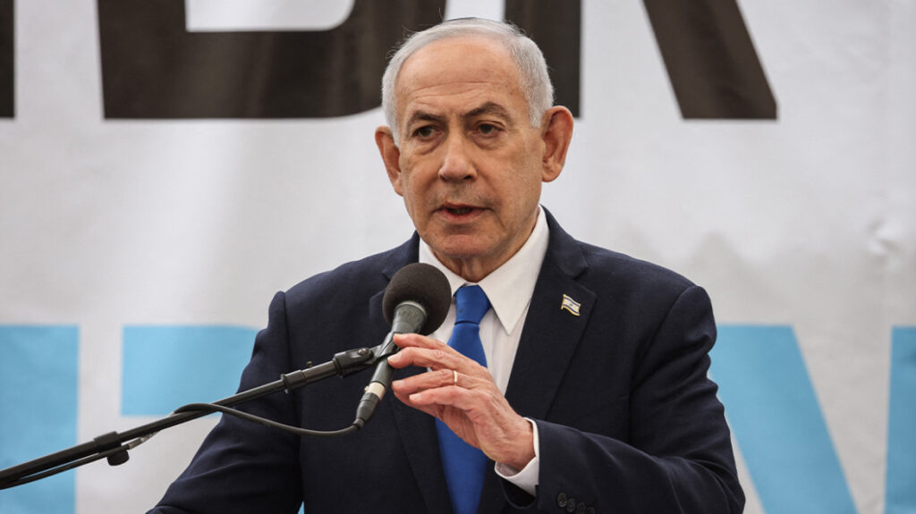 Netanyahu vows continued strikes on Iran in coordination with Trump