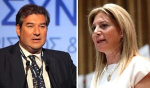 Karahalios attacks Karystianou’s new party: “It’s not how we start, Maria, but how we finish” – Parents against you