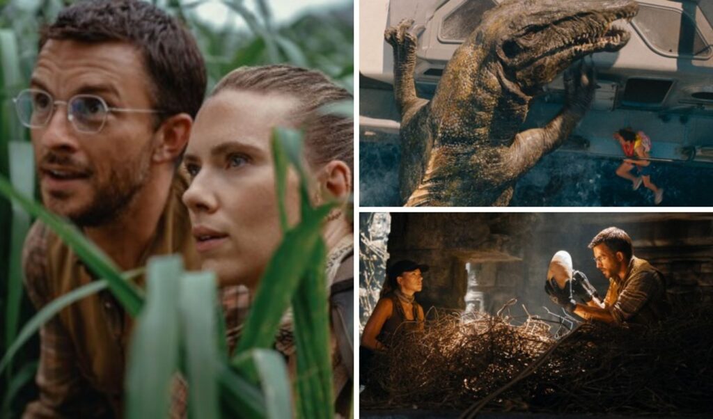 Nova: Έρχεται η ταινία “Jurassic World: Rebirth” στη ζώνη Sunday Premiere