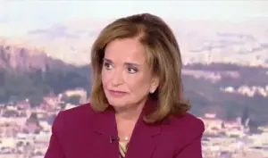 Dora Bakoyannis: Makarios Lazaridis should facilitate the prime minister and his party (Video)