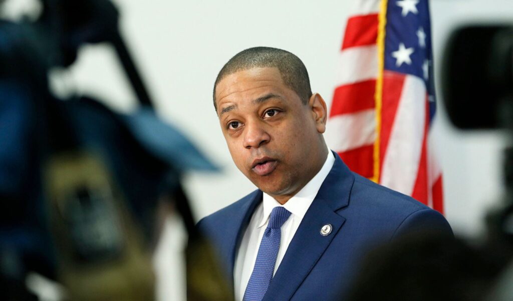 Former Virginia lieutenant governor kills wife, then himself