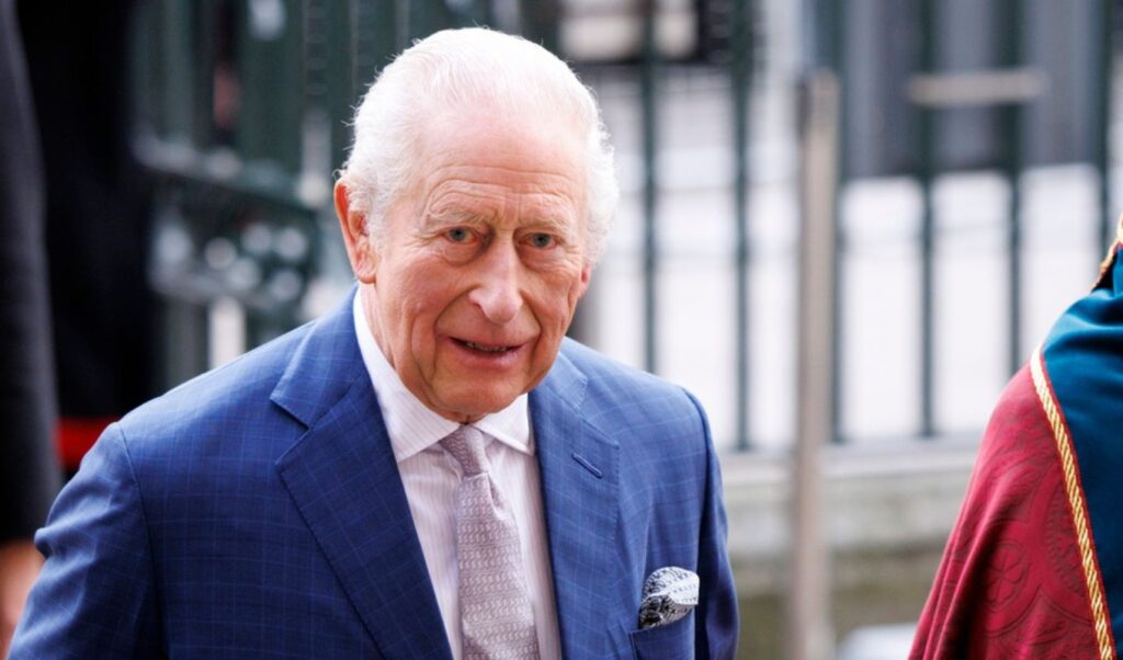 King Charles to address US Congress during historic state visit