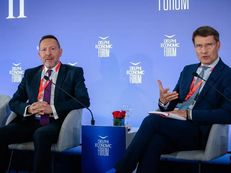 Stournaras: "We'll do whatever it takes if crisis persists" - Optimism for swift end to war