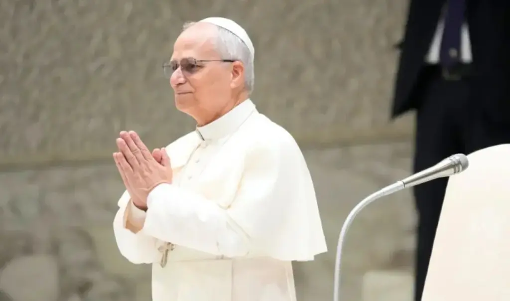 Vatican responds to Trump’s attack on Pope Leo XIV