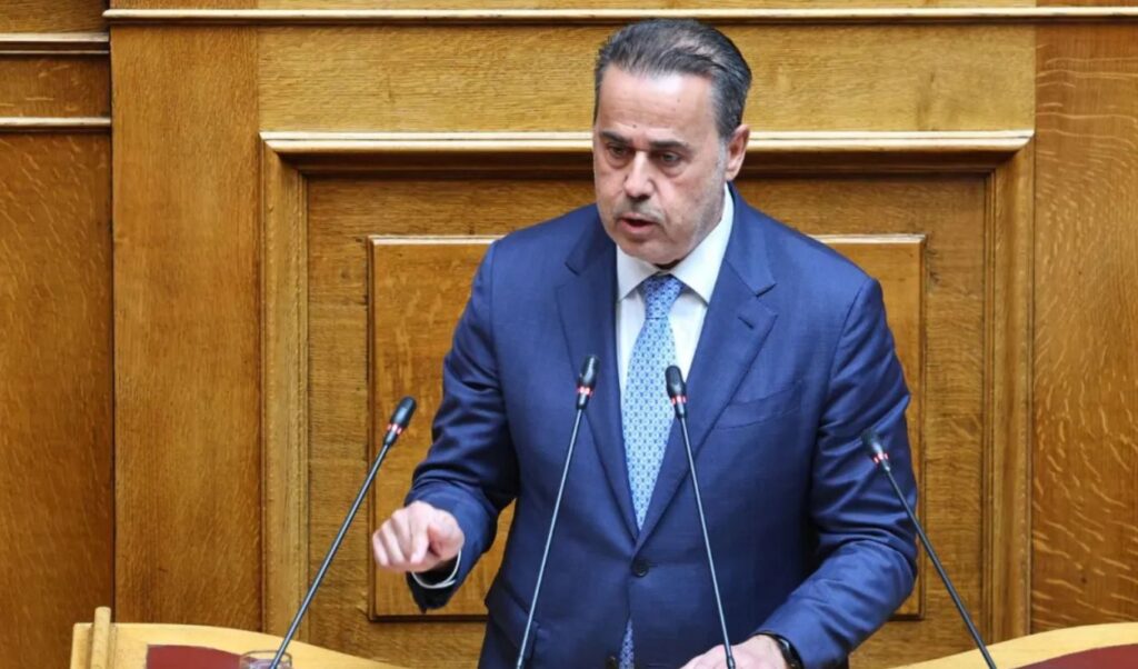 Greece’s energy minister says sufficient supply available despite Gulf crisis