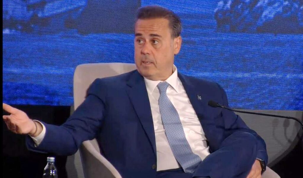 Papastathrou: “Greece leads energy security in southeastern Europe and western Balkans” (Photos)