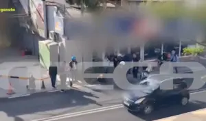 Liosion: Motorcyclist arrested for hit-and-run of 16-year-old girl