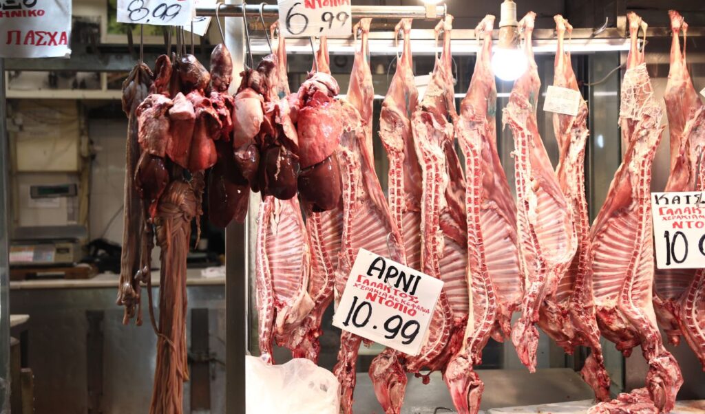 Easter lamb prices soar above €12/kg as Greek supply shortage hits