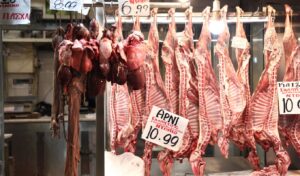 Easter lamb prices soar above €12/kg as Greek supply shortage hits