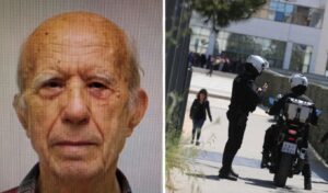 89-Year-Old Gunman Arrested in Patras After Shooting Spree