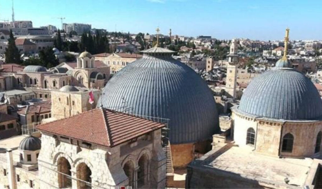 Jerusalem Patriarchate restricts Easter celebrations to churches only