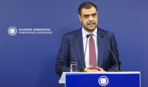 Greece announces social media age ban for under-15s from 2027