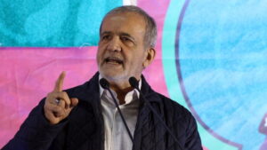 Pezeshkian warns US: “Any attempts to force Iran to surrender will fail”