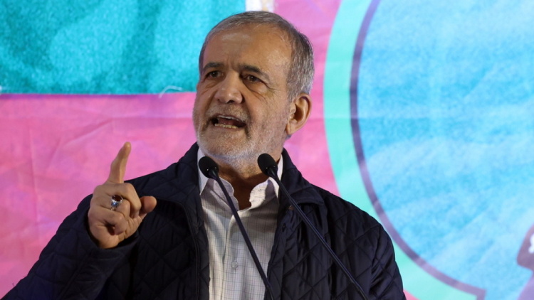 Pezeshkian warns US: “Any attempts to force Iran to surrender will fail”